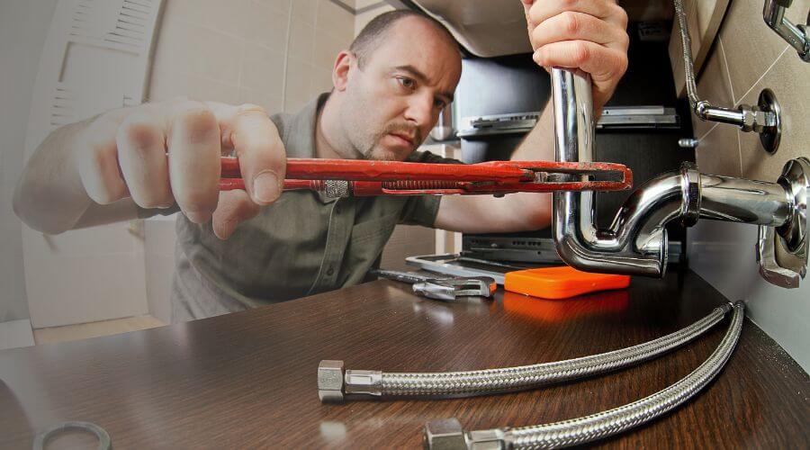 Professional sink repair in Paoli, IN